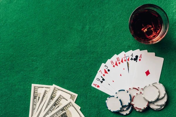 agen gacor Capsa Susun live dealer table with card layout