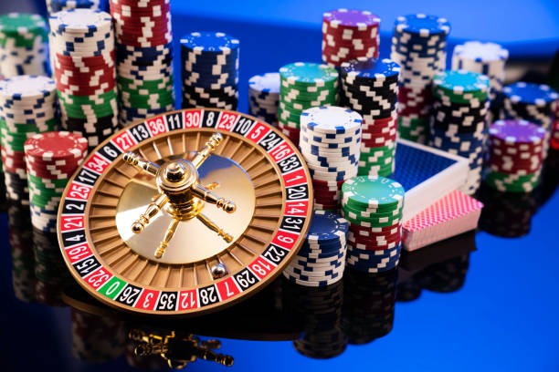 agen gacor Dragon Fishing Teen Patti table with cards and betting positions