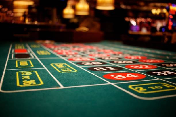 Monopoly Live dealer studio with wheel and live camera feed