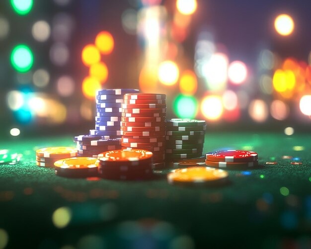 agen gacor live roulette table with professional dealer and multiple betting positions